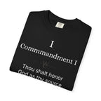 The Wealth Commandments™ Commandment I T-Shirt