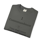 The Wealth Commandments™ Commandment I T-Shirt