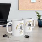 Caffeine & Passive Income, My Love Language - Hustler’s Mug (11oz, 15oz)