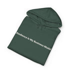 Obedience Is My Business Model.™ Hoodie