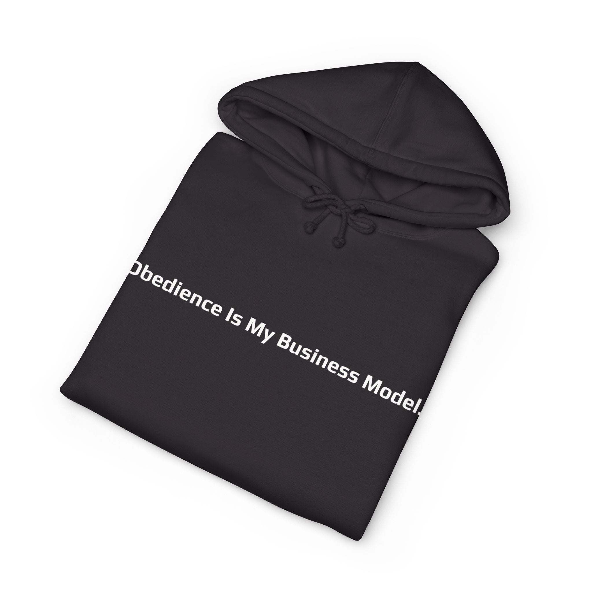 Obedience Is My Business Model.™ Hoodie