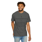 The Wealth Commandments™ Commandment I T-Shirt