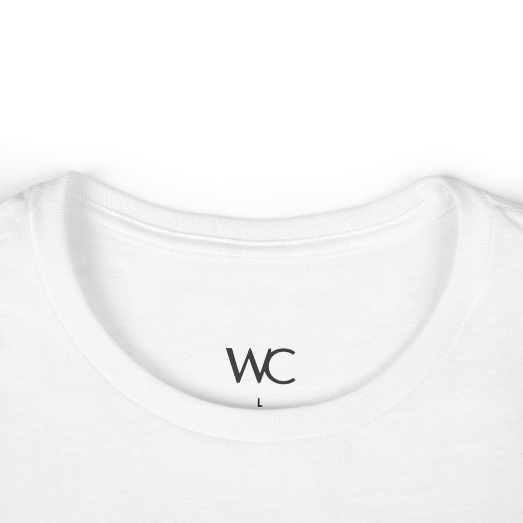 Soft Life. Serious Discipline.™ Women’s T-Shirt