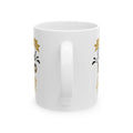 Thou Shall Steward Money, Not Serve It - Financial Wisdom Mug (11oz, 15oz)