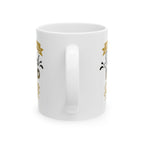 Thou Shall Steward Money, Not Serve It - Financial Wisdom Mug (11oz, 15oz)