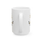 Thou Shall Manifest Millions by Faith & Works - Success Mug (11oz, 15oz)
