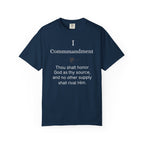 The Wealth Commandments™ Commandment I T-Shirt