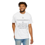 The Wealth Commandments™ Commandment I T-Shirt
