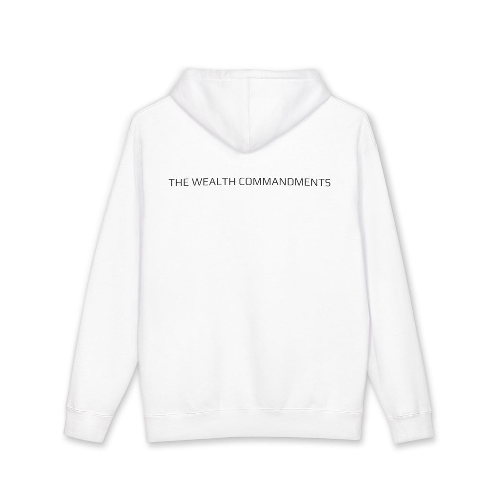 I Speak. Wealth Obeys.™ Hoodie