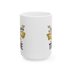 Manifesting Millions One Sip at a Time - Entrepreneur Mug (11oz, 15oz)