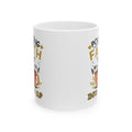 Pouring Faith & Wealth into My Cup - Motivational Mug (11oz, 15oz)
