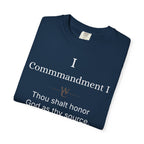 The Wealth Commandments™ Commandment I T-Shirt