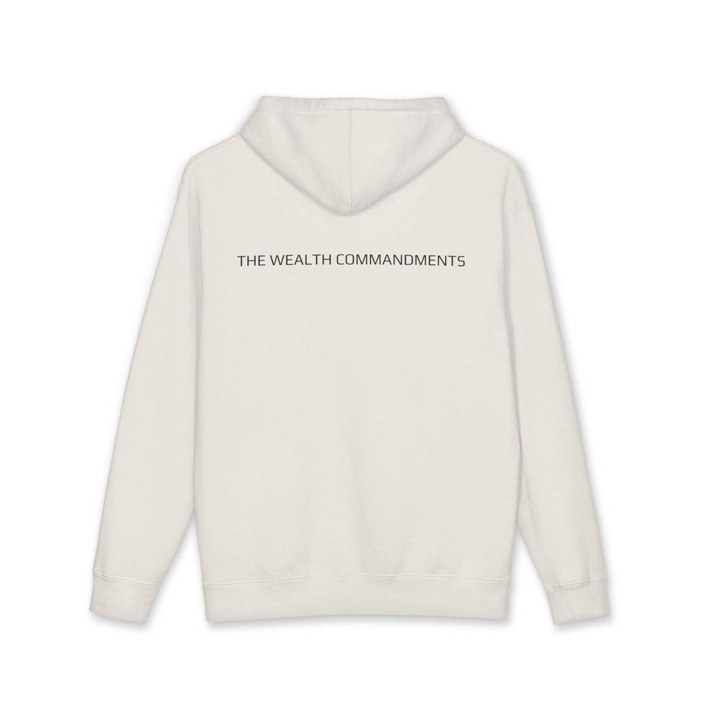 I Speak. Wealth Obeys.™ Hoodie