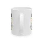 Faith, Finances & Freshly Brewed Dreams - Wealth Mindset Mug (11oz, 15oz)