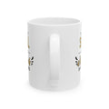 Thou Shall Manifest Millions by Faith & Works - Success Mug (11oz, 15oz)