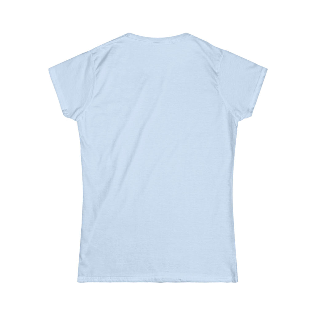 Soft Life. Serious Discipline.™ Women’s T-Shirt
