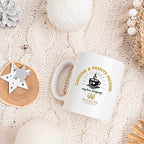 Caffeine & Passive Income, My Love Language - Hustler’s Mug (11oz, 15oz)