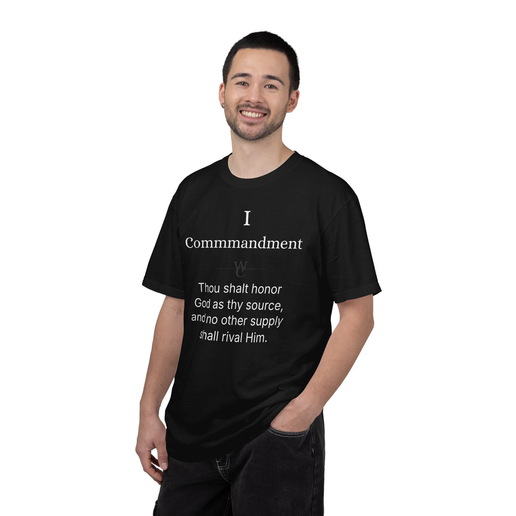 The Wealth Commandments™ Commandment I T-Shirt