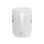 Manifesting Millions One Sip at a Time - Entrepreneur Mug (11oz, 15oz)