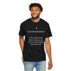 The Wealth Commandments™ Commandment I T-Shirt
