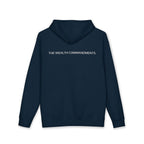 I Speak. Wealth Obeys.™ Hoodie