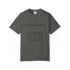 The Wealth Commandments™ Commandment I T-Shirt