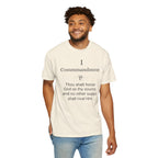 The Wealth Commandments™ Commandment I T-Shirt