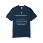 The Wealth Commandments™ Commandment I T-Shirt