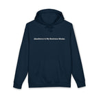 Obedience Is My Business Model.™ Hoodie