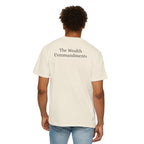 The Wealth Commandments™ Commandment I T-Shirt