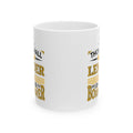 Thou Shall Be a Lender, Not a Borrower - Ceramic Mug (11oz, 15oz)