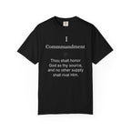 The Wealth Commandments™ Commandment I T-Shirt