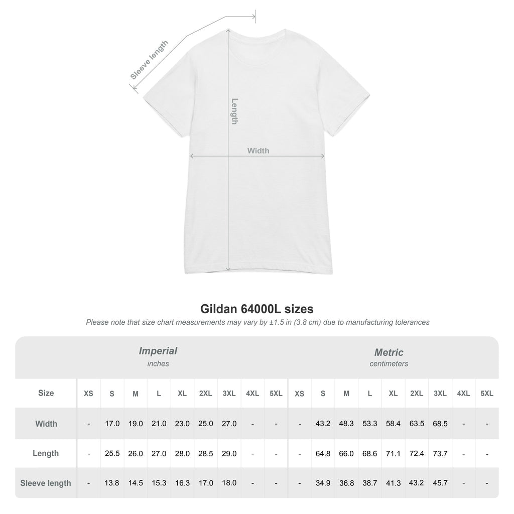 Soft Life. Serious Discipline.™ Women’s T-Shirt