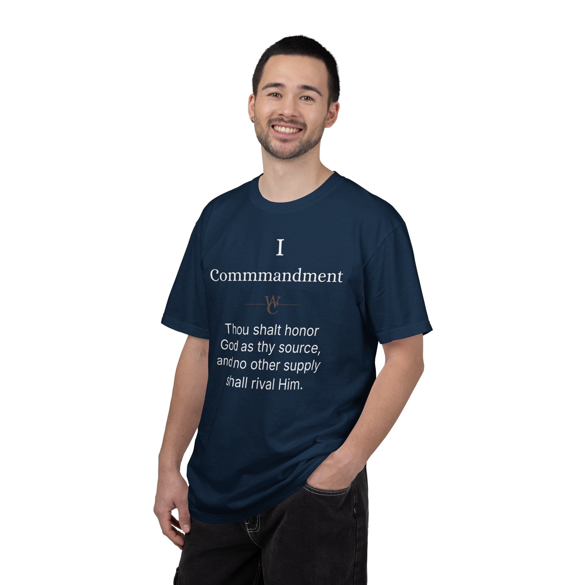 The Wealth Commandments™ Commandment I T-Shirt